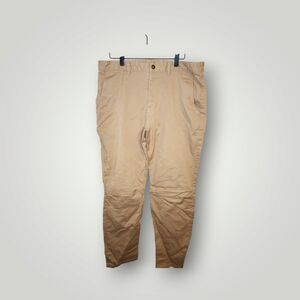The North Face tan straight leg pants Mens 36